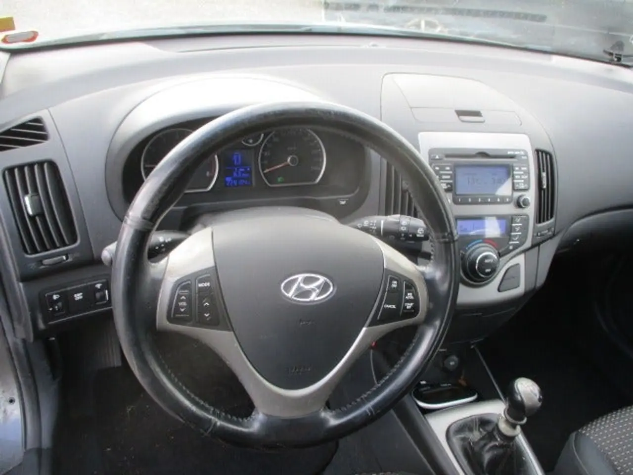 Billede 9 - Hyundai i30 2,0 CVVT 143 Comfort