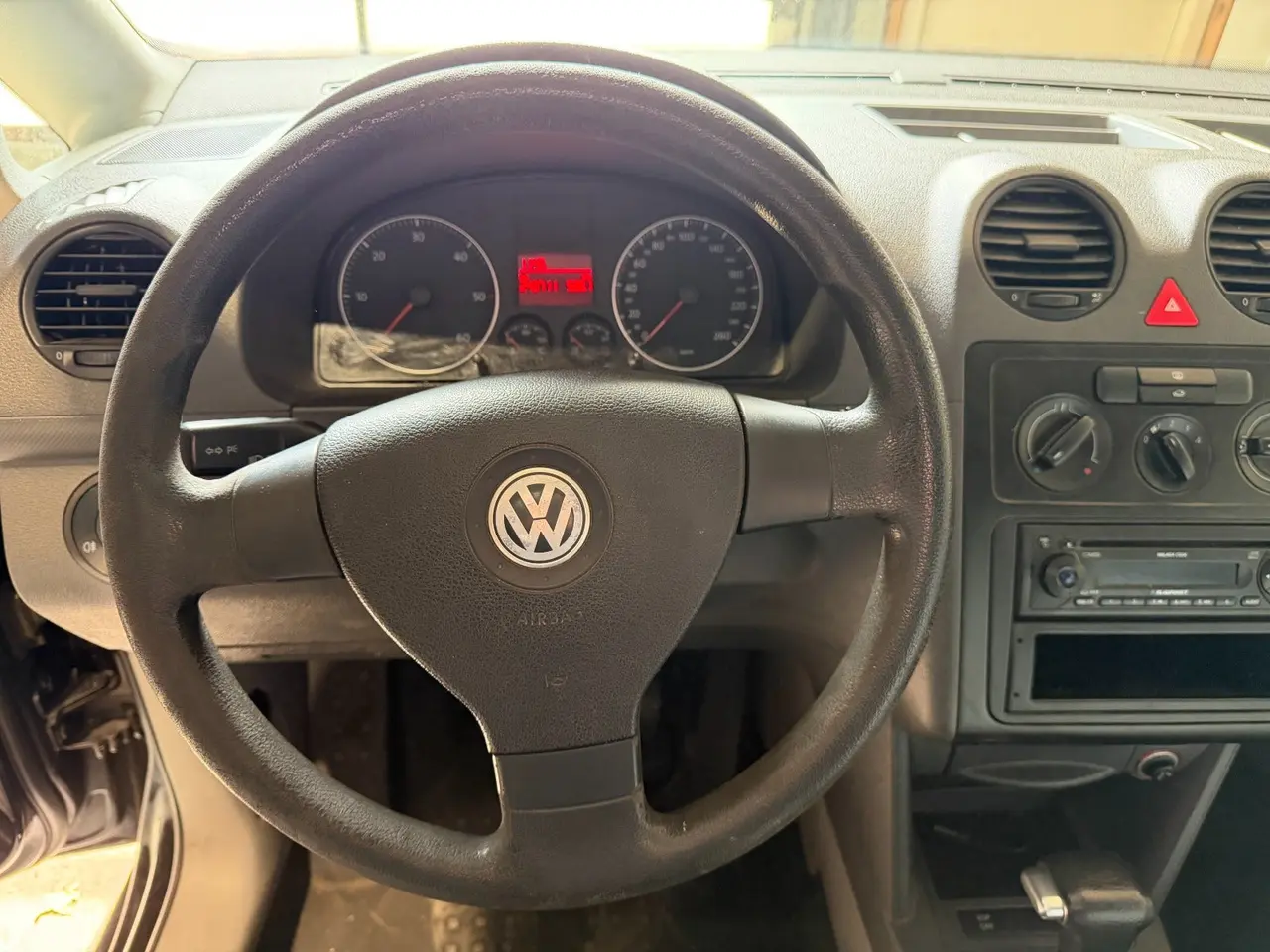 Billede 6 - VW Caddy 1,9 TDi DSG