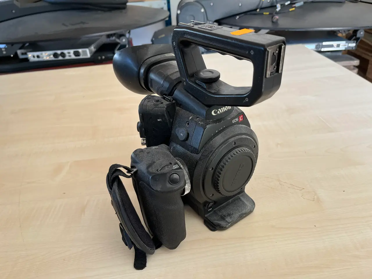 Billede 1 - Canon EOS C300