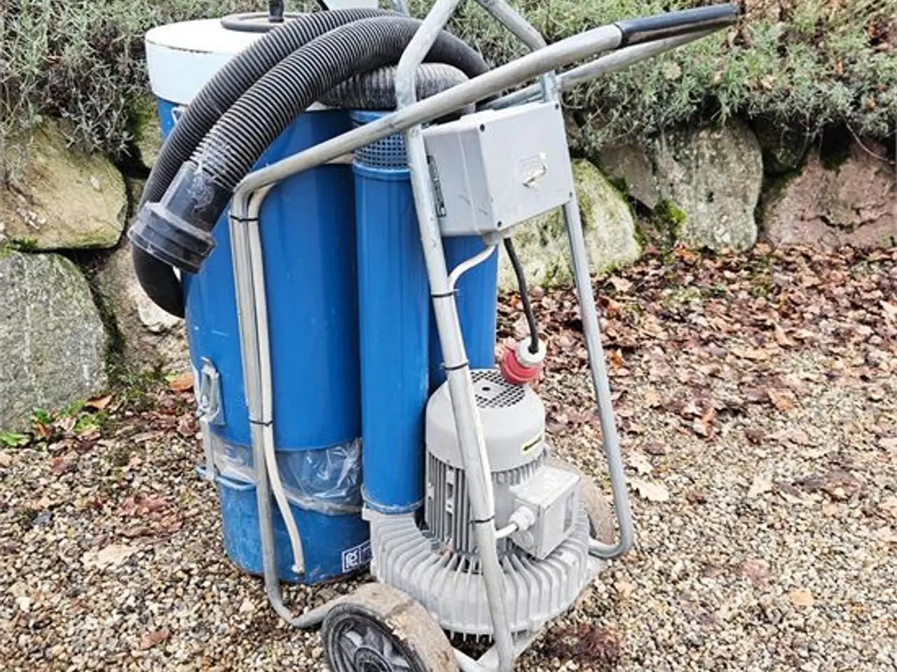 Billede 8 - Nederman P 30 - heavy-duty vacuum cleaner