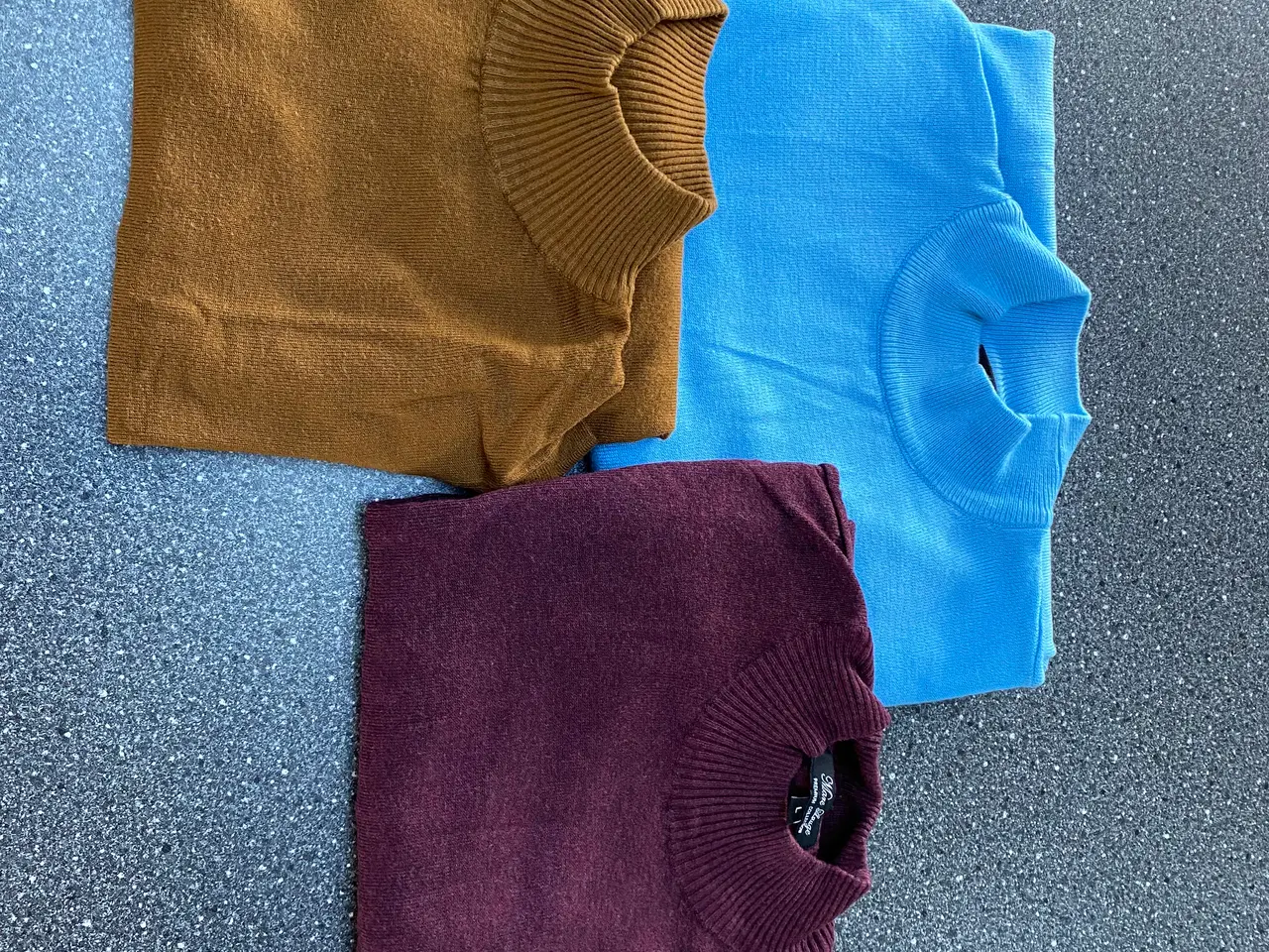 Billede 1 - Pullover flere farver (4