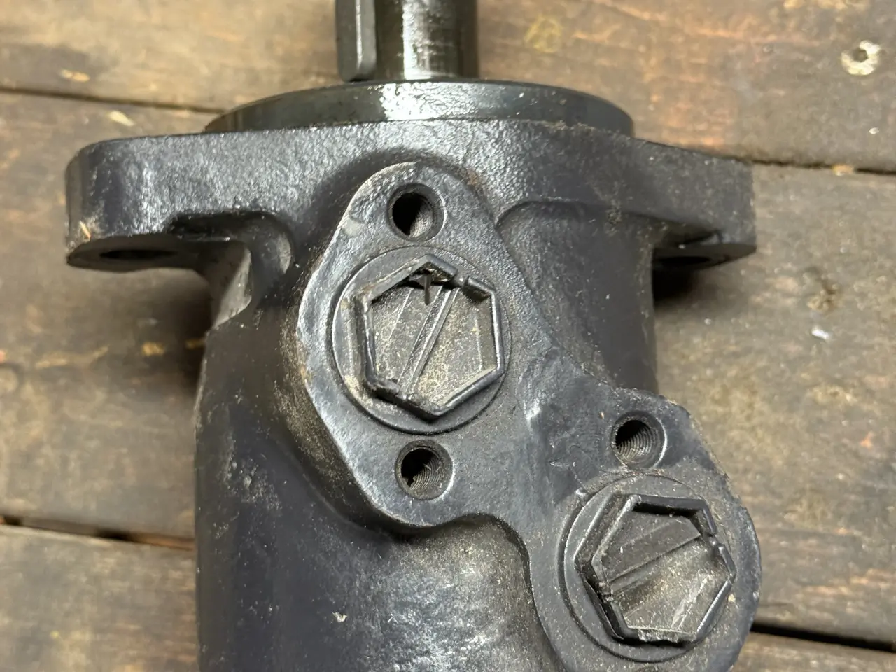 Billede 5 - Danfoss hydraulic motor