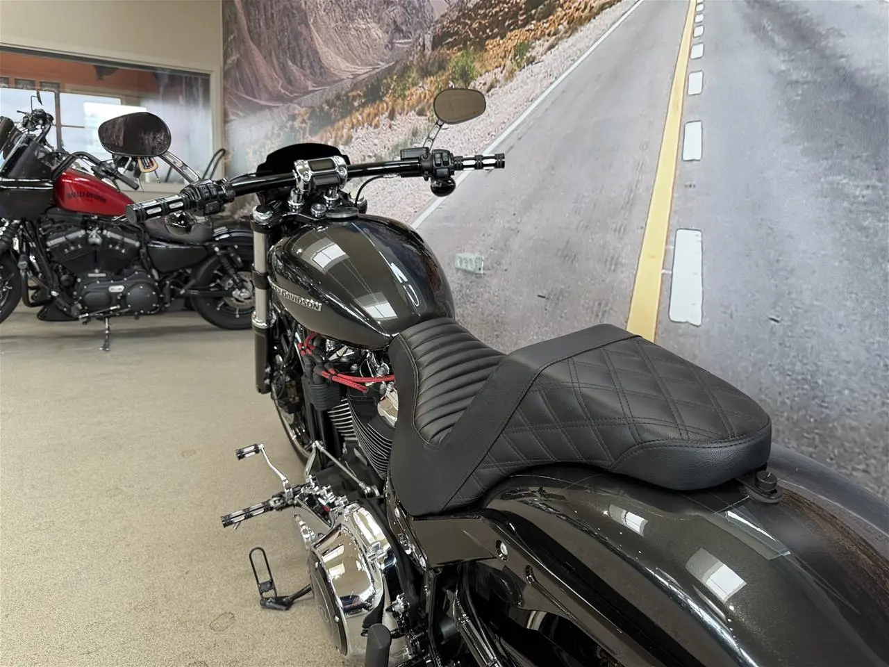 Billede 28 - Harley-Davidson FXBRS Breakout 114", Stage-2