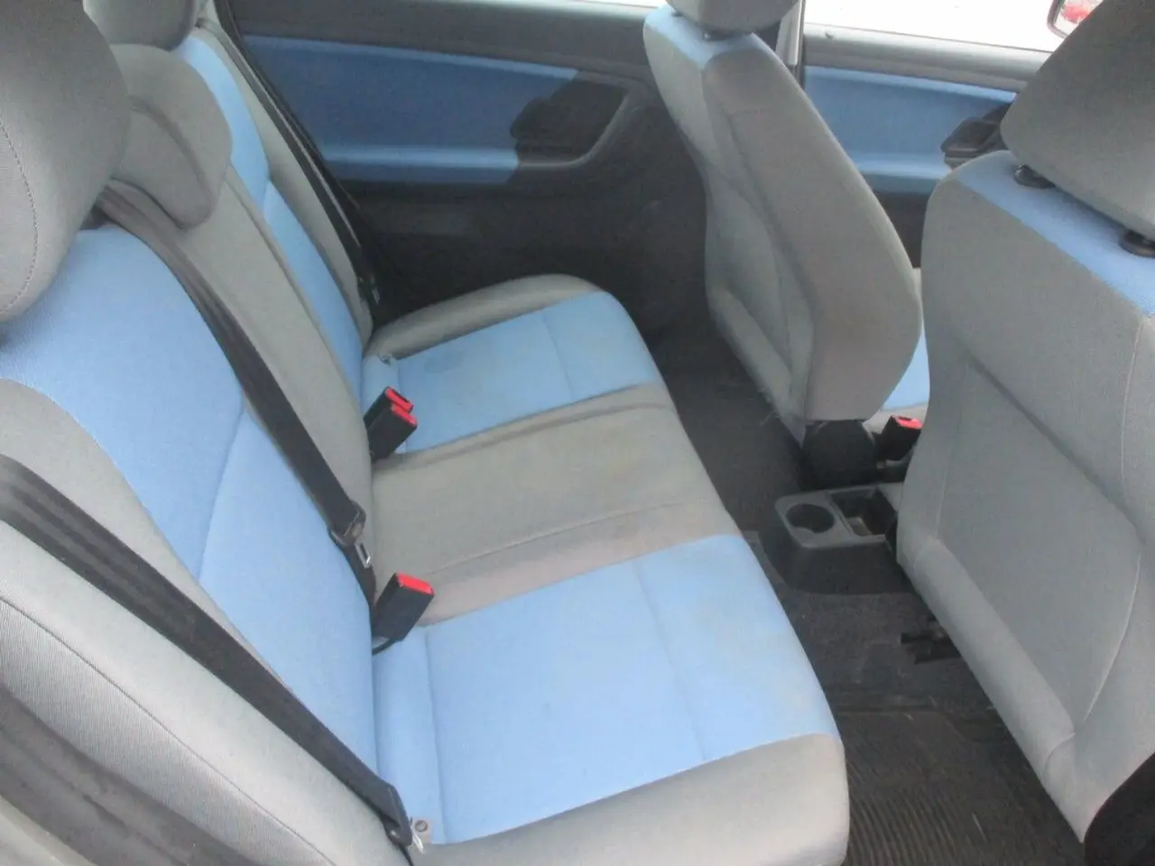 Billede 10 - Skoda Fabia 1,4 Ambiente 86HK 5d