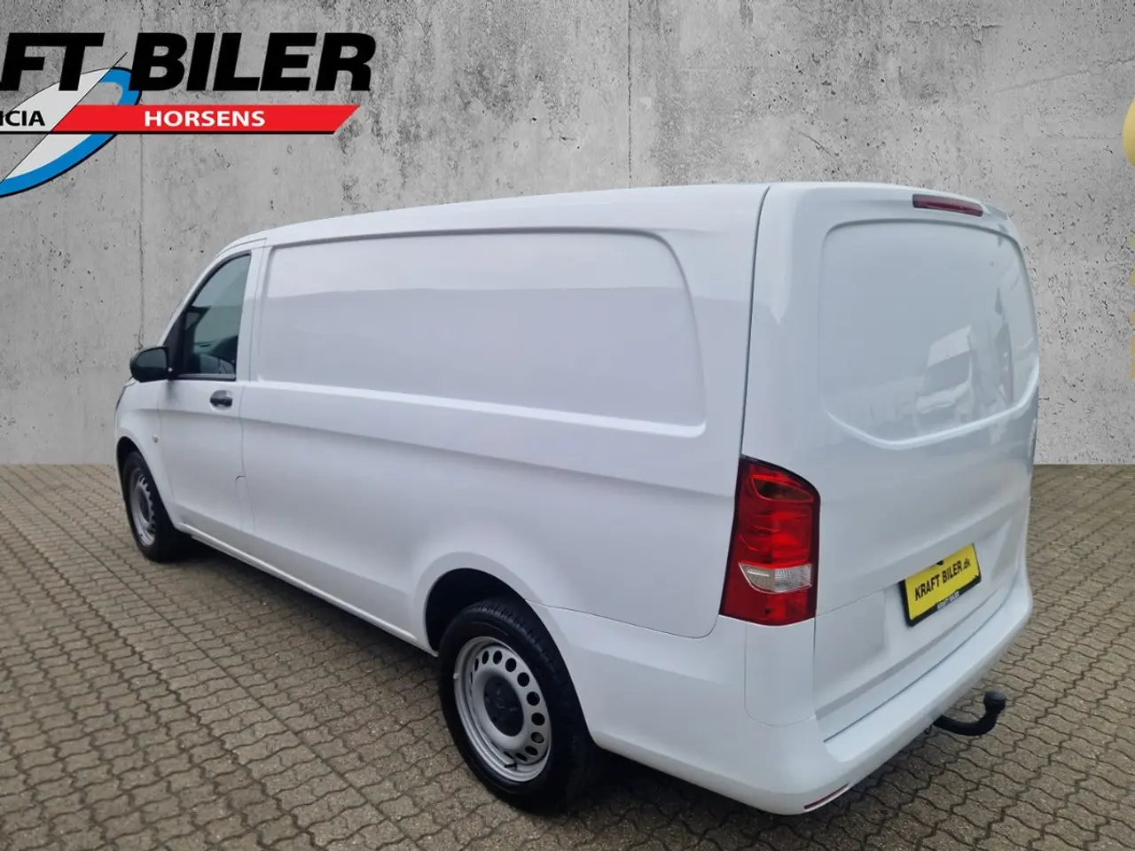 Billede 3 - Mercedes Vito 116 2,0 CDi Kassevogn aut. L RWD