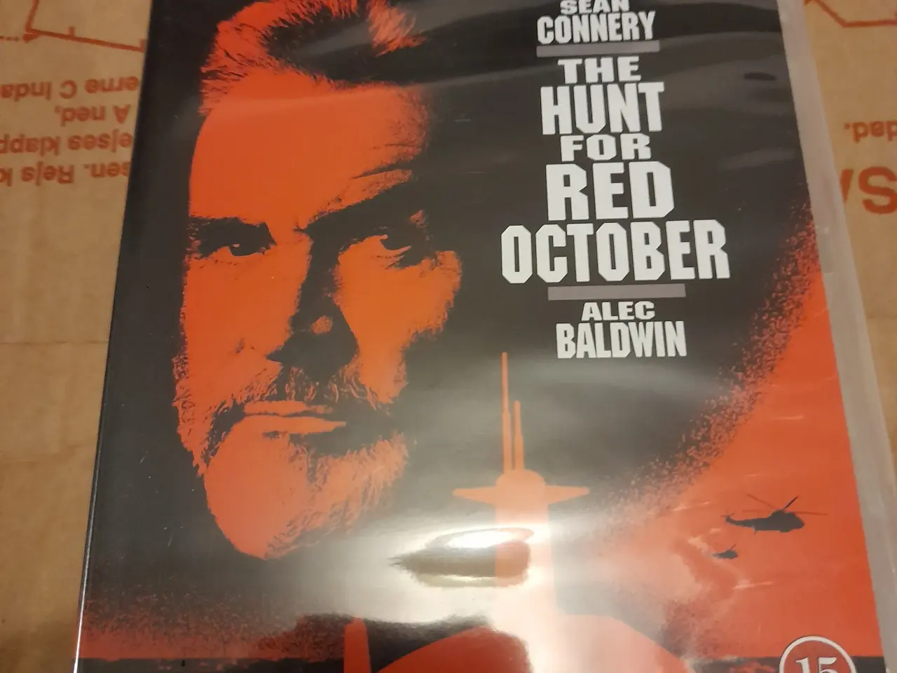 Billede 1 - Jagten på røde oktober