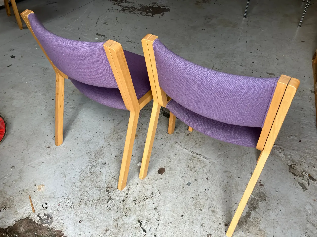 Billede 2 - Magnus Olesen / Botium m/ KVADRAT uldstof