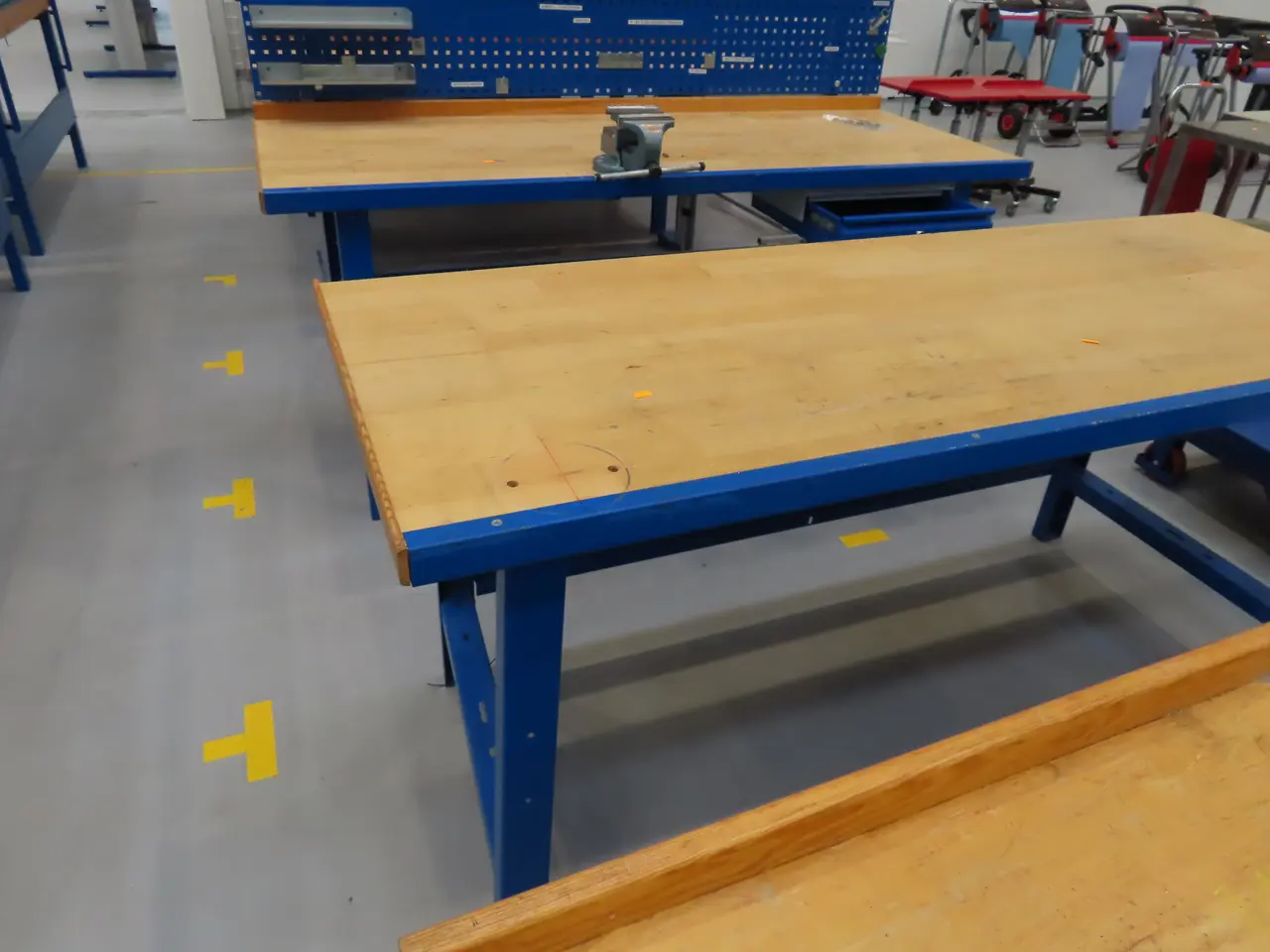 Billede 2 - Arbejdsbord