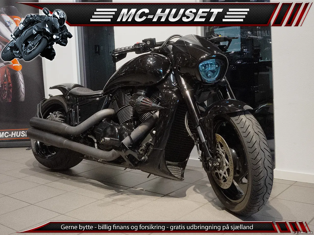 Billede 2 - Suzuki VZR 1800 Intruder