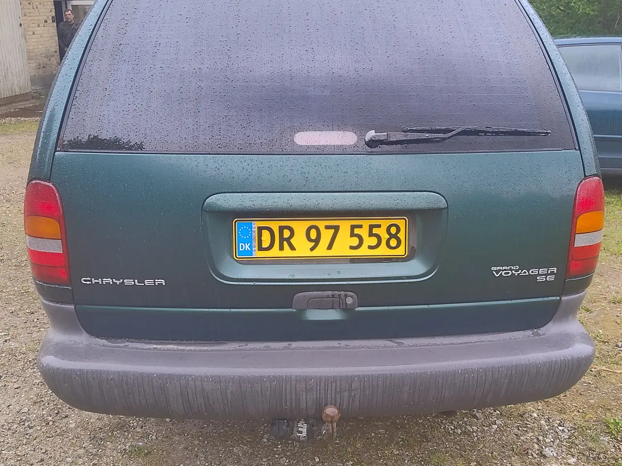 Billede 3 - Nysynet billig i vægtafgift Mini Camper 2 pers