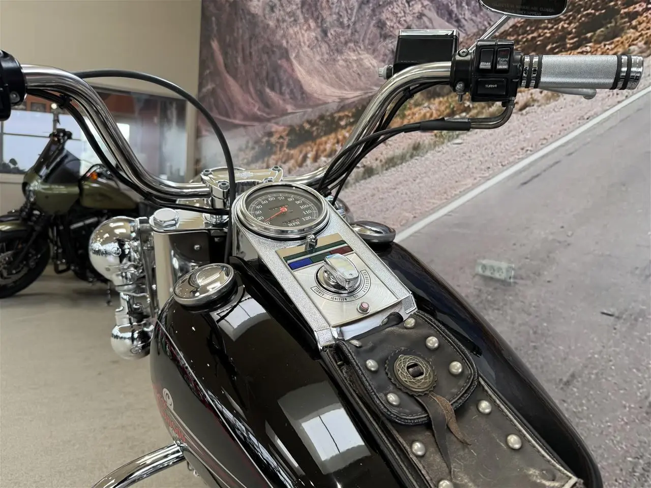 Billede 18 - Harley-Davidson FLSTC Heritage Softail Classic Evo