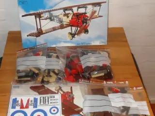 Lego sæt 3451 - Sopwith Camel