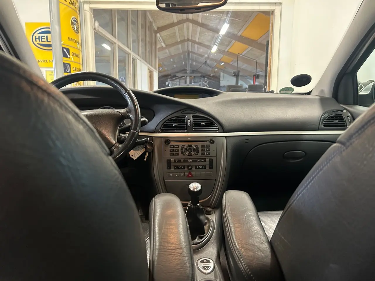 Billede 6 - Citroën C5 1,6 HDi Elegance