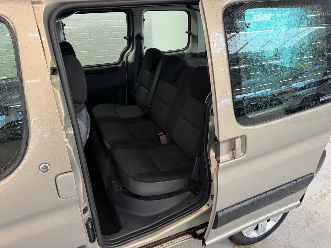 Billede 6 - Citroën Berlingo 1,6 i 16V Plaisir 109HK