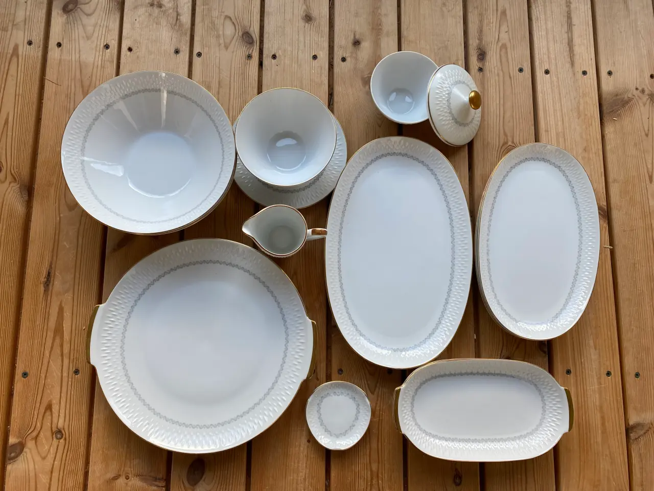 Billede 1 - Stel