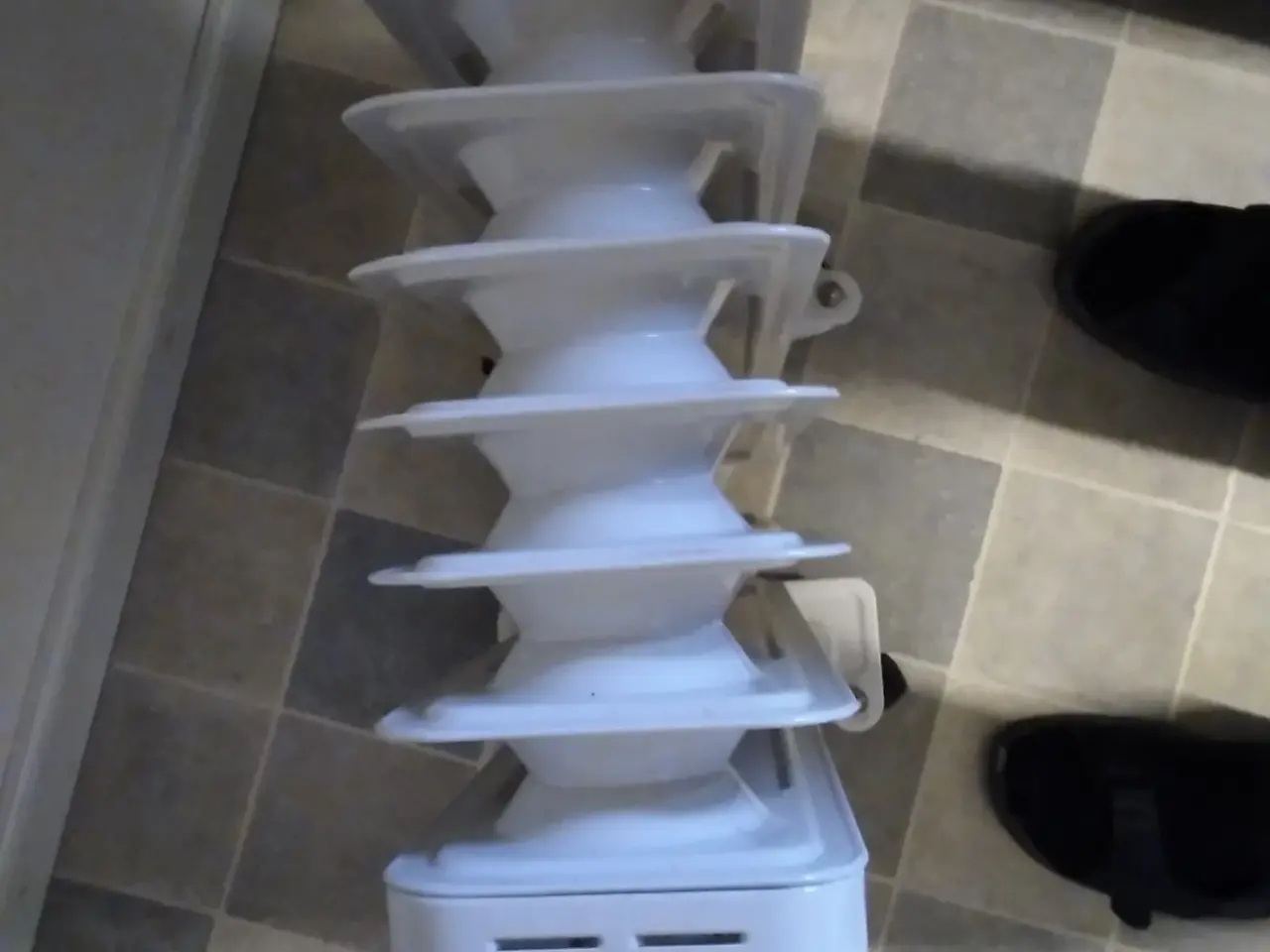 Billede 6 - Elradiator, oliefyldt.