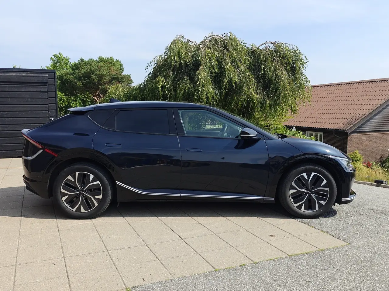 Billede 8 - Kia EV6 77 Long Range Upgrade