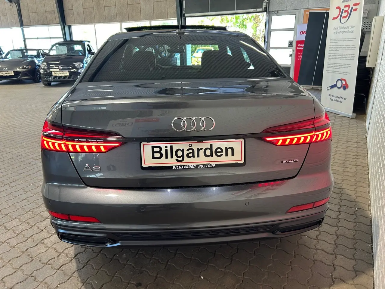 Billede 4 - Audi A6 55 TFSi Sport quattro S-tr.