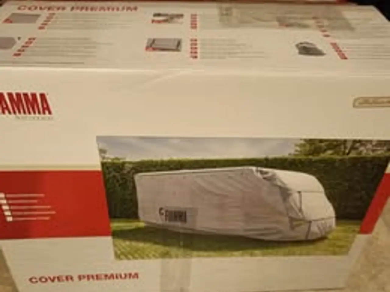 Billede 1 - Cover til Camper