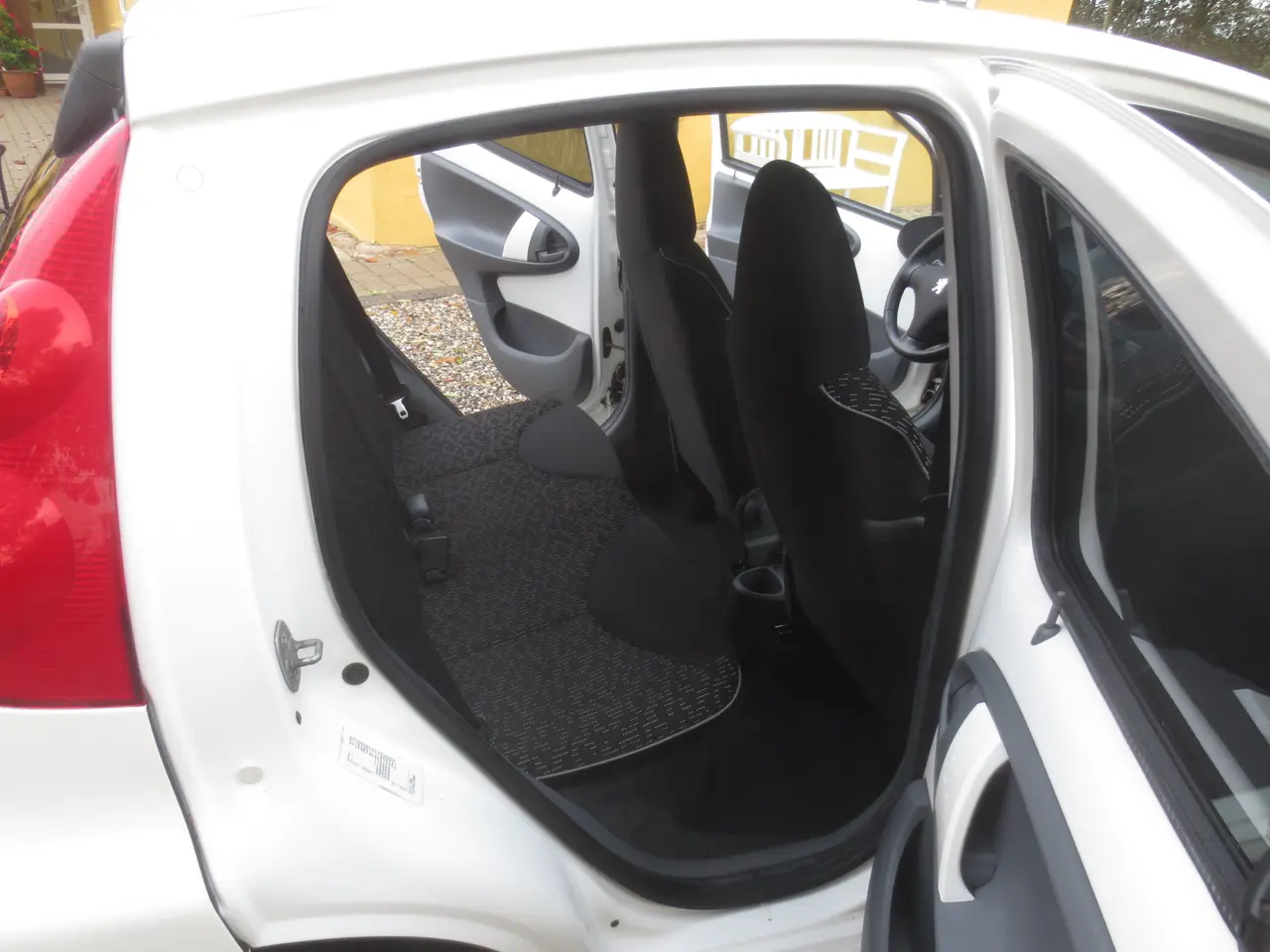 Billede 16 - Peugeot 107 1.0 i År 11 Synet 9/25. 