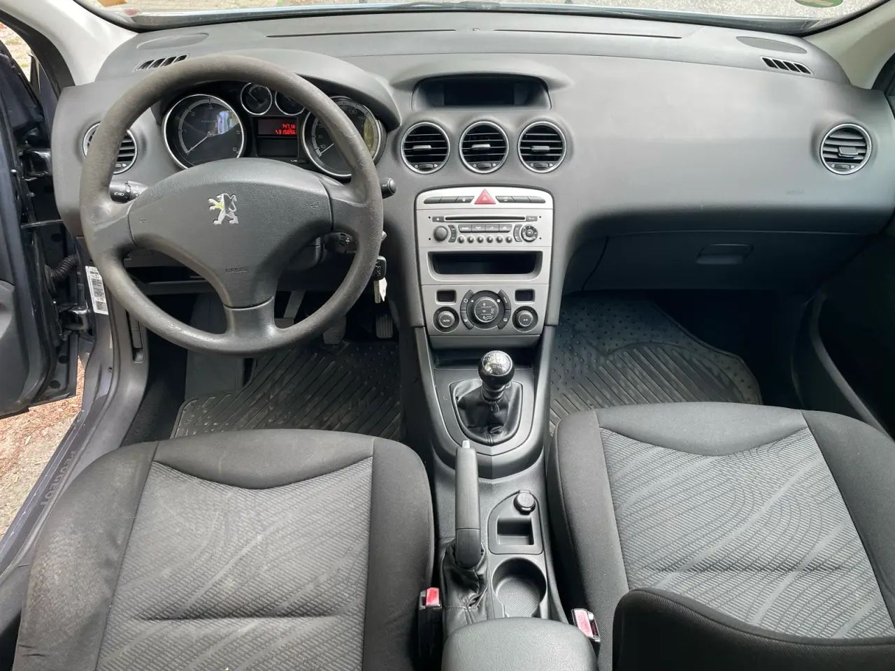 Billede 9 - Peugeot 308 1.6 hdi