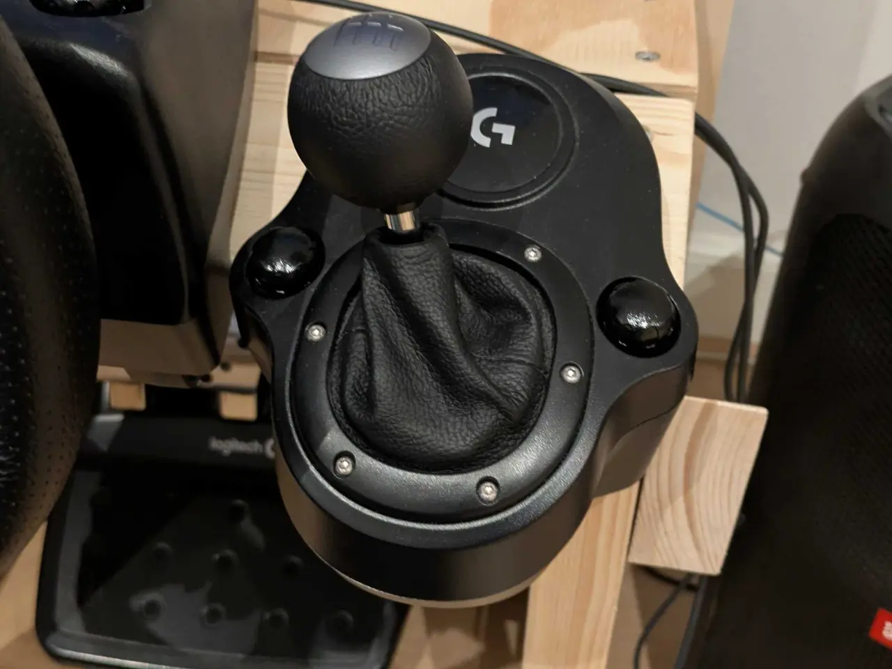 Billede 3 - Ninebot g29 rat og pedal