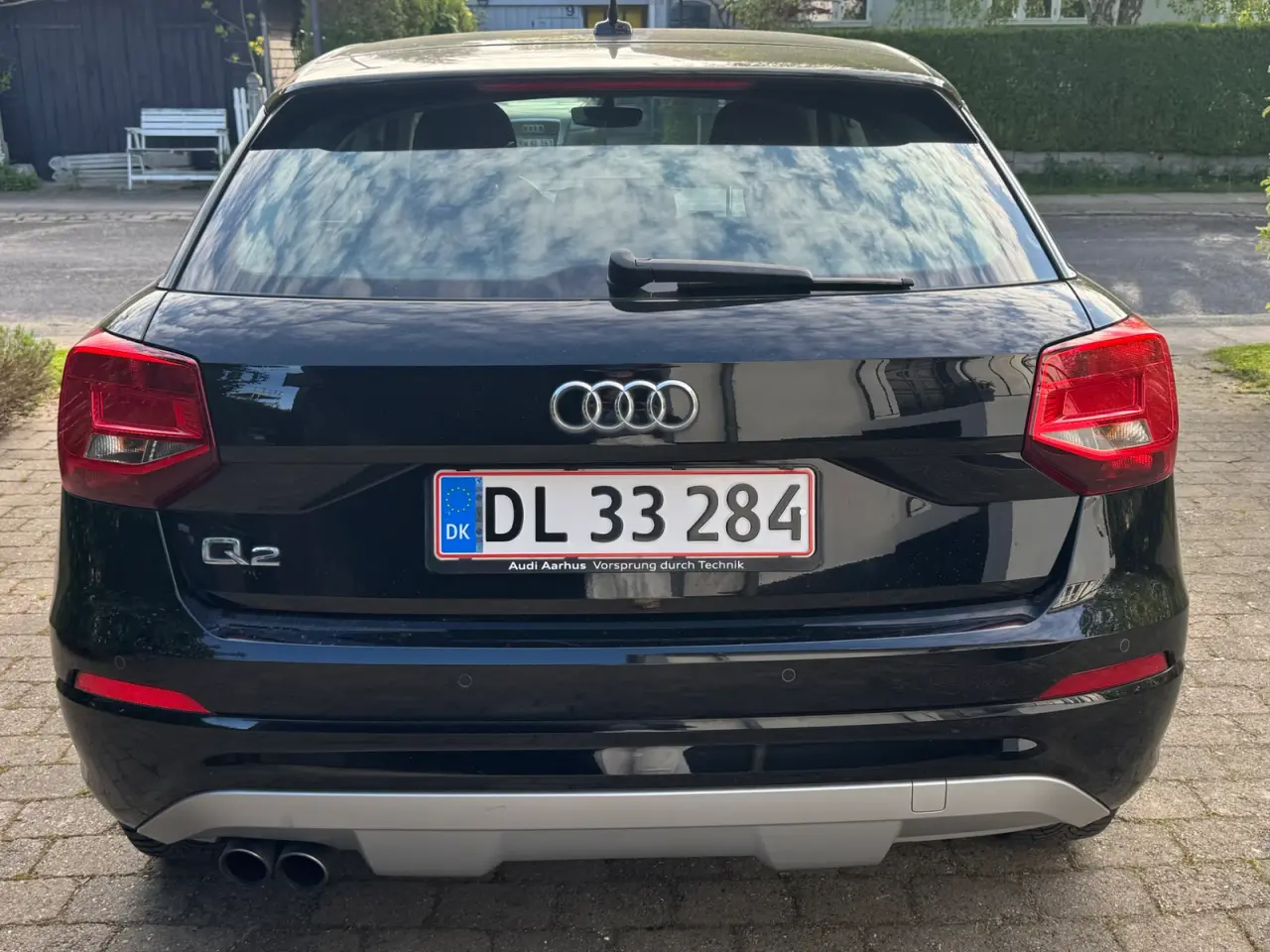 Billede 6 - Audi Q2 1,4 TFSi 150 Sport S-tr.