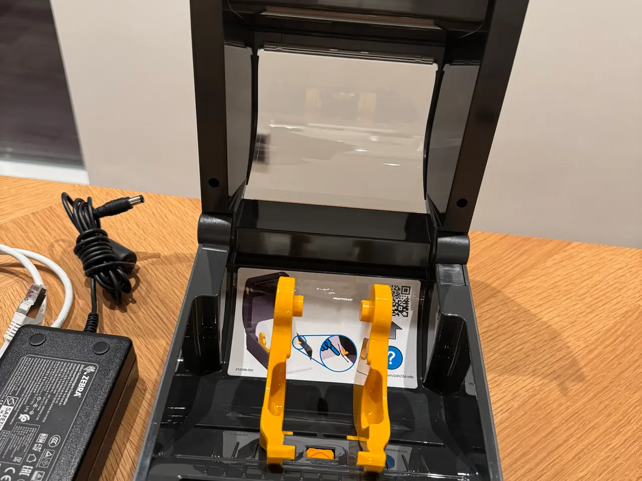 Billede 2 - Zebra ZD420 Labelprinter