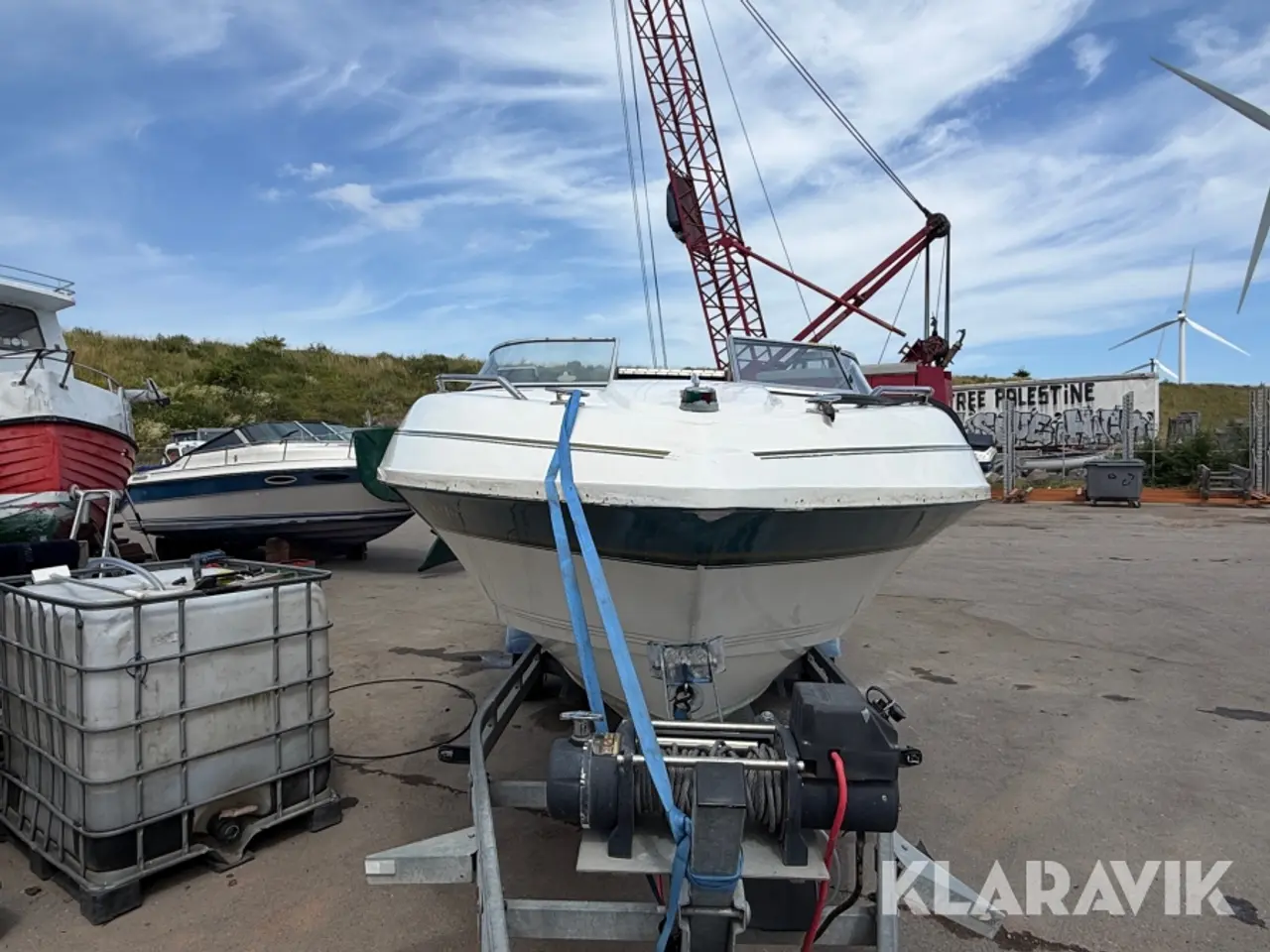 Billede 5 - Motorbåd Coral 220 SL Cuddy