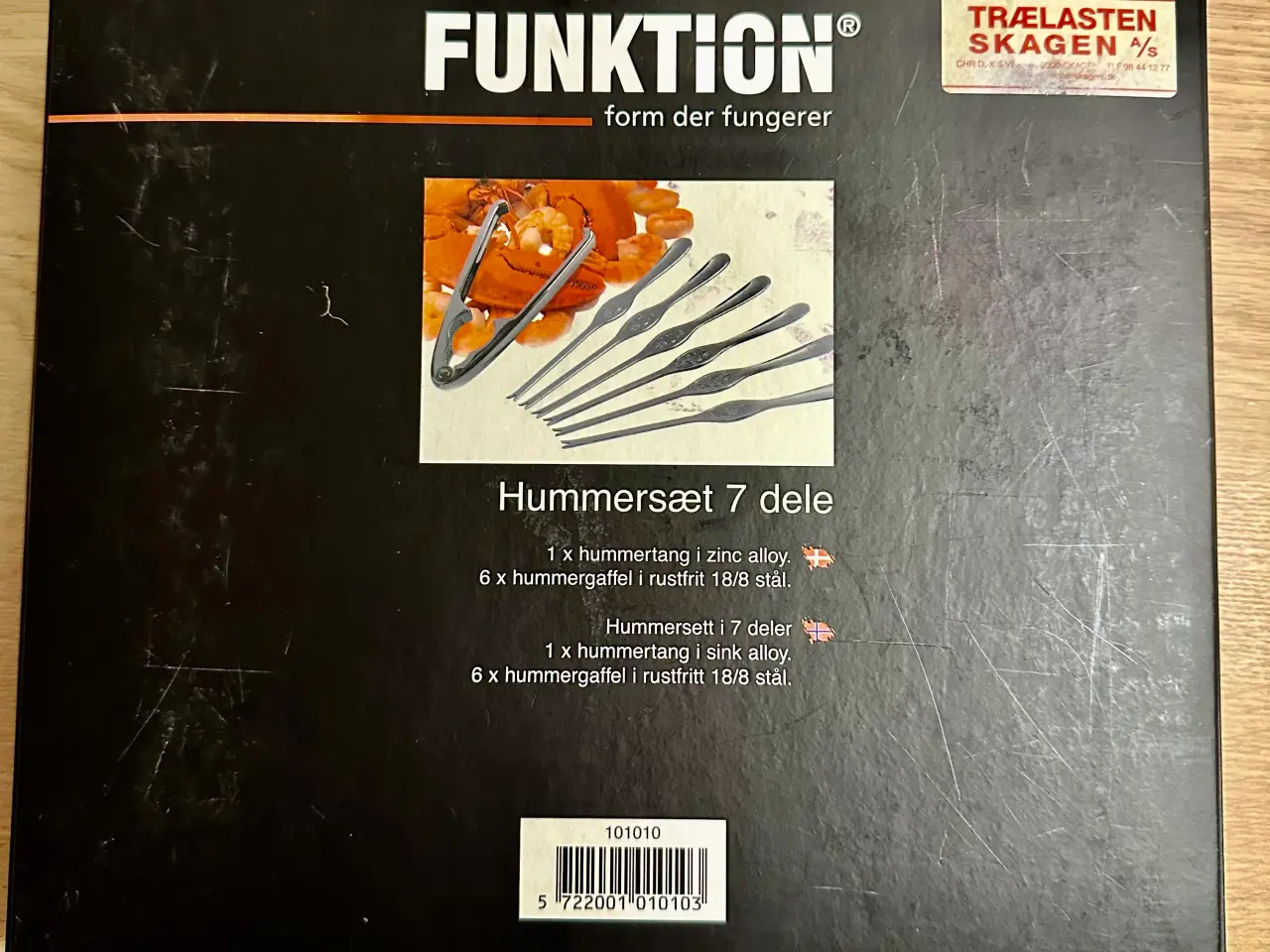 Billede 2 - Vintage genstande til serveringen