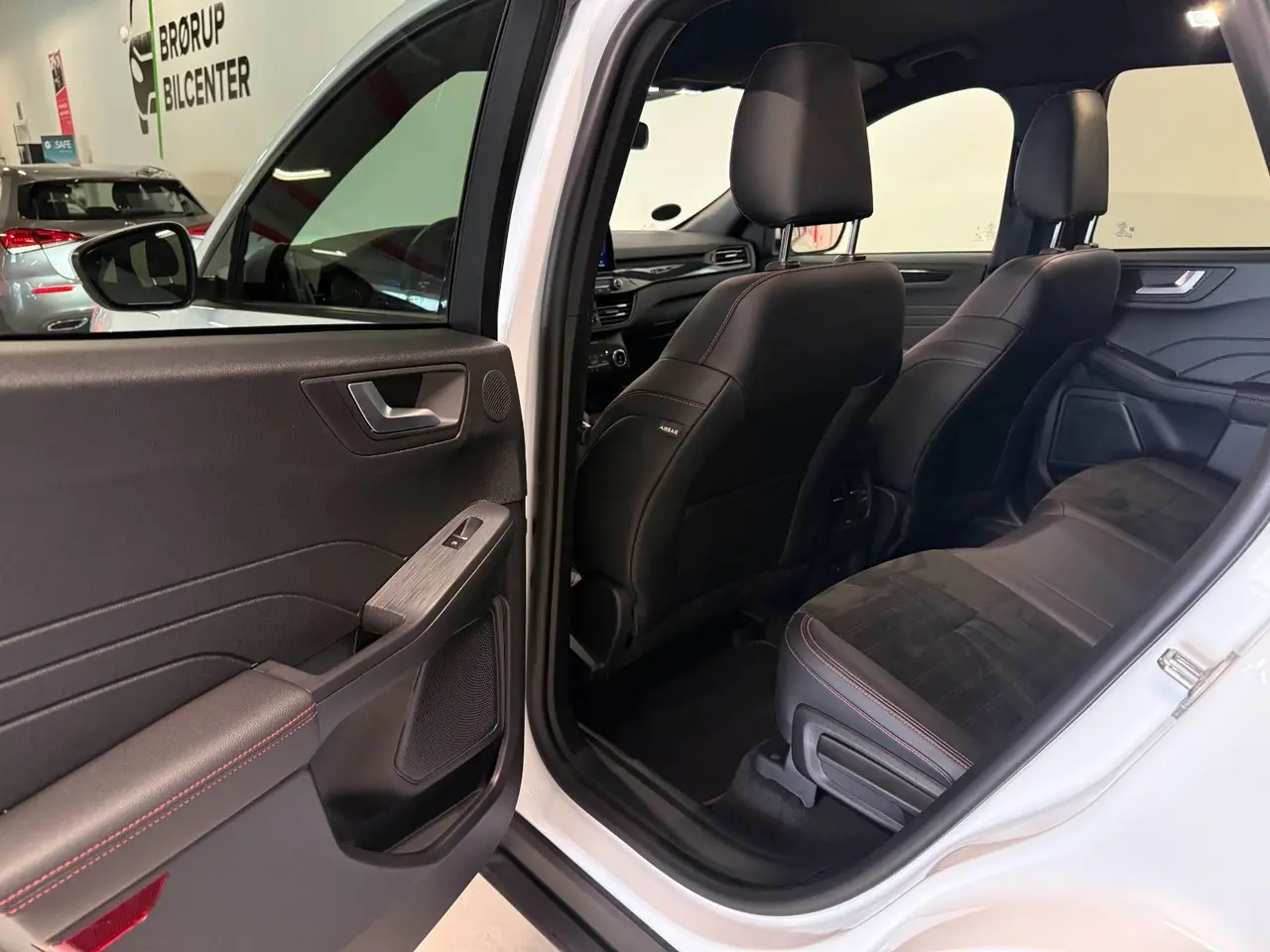 Billede 6 - Ford Kuga 2,5 PHEV ST-Line X CVT