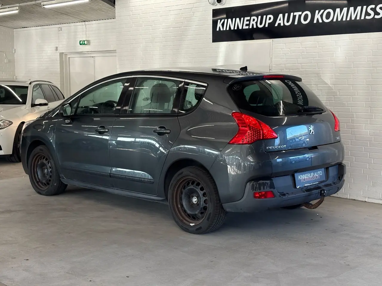 Billede 3 - Peugeot 3008 1,6 HDI FAP Premium 110HK 5d 6g