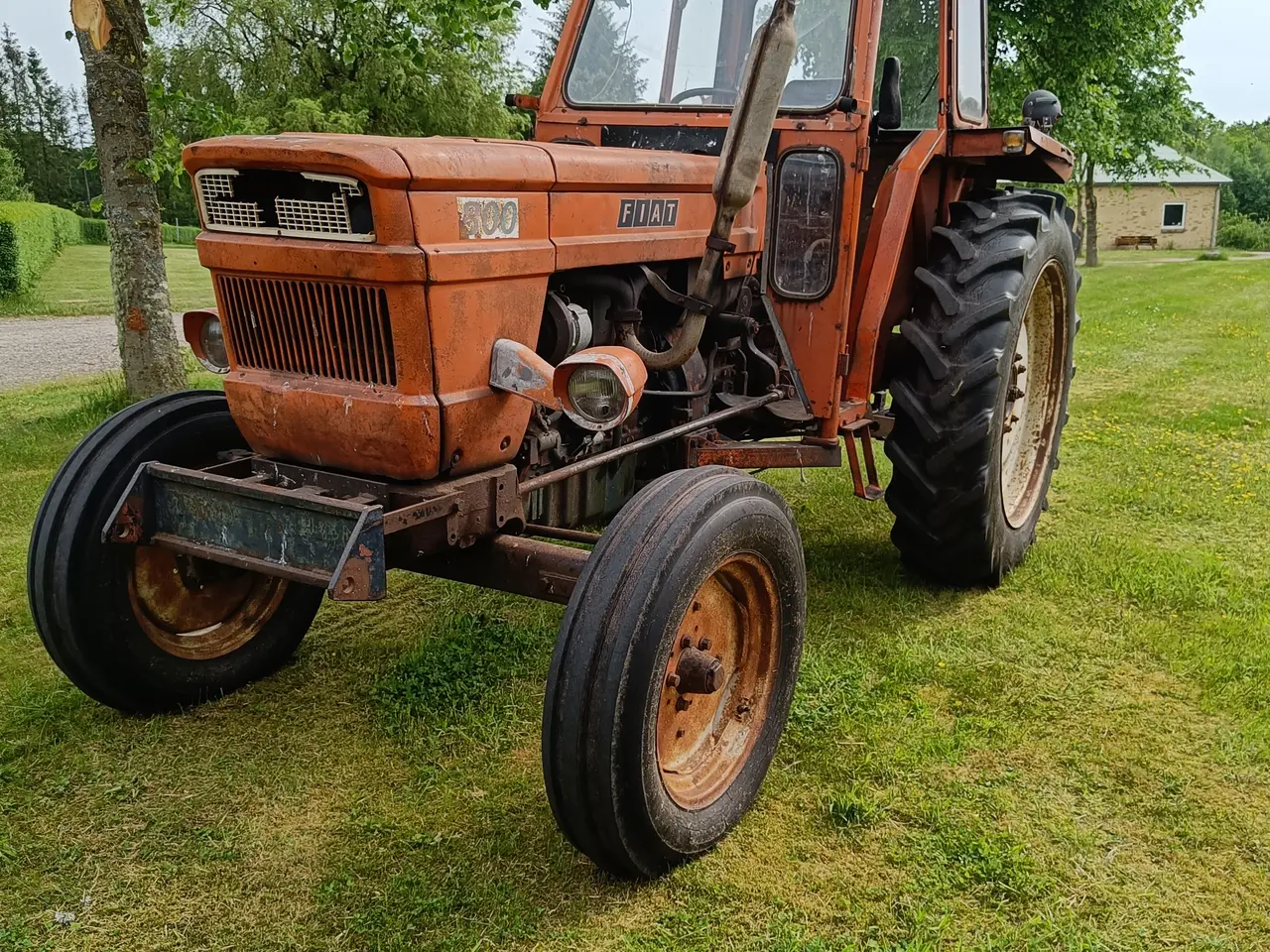 Billede 11 - Kesla DY MKA 3410 Skovvogn med kran