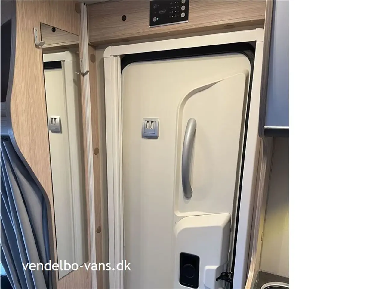 Billede 6 - 2018 - SunLight T 58 Nem og handy lige under 6 meter