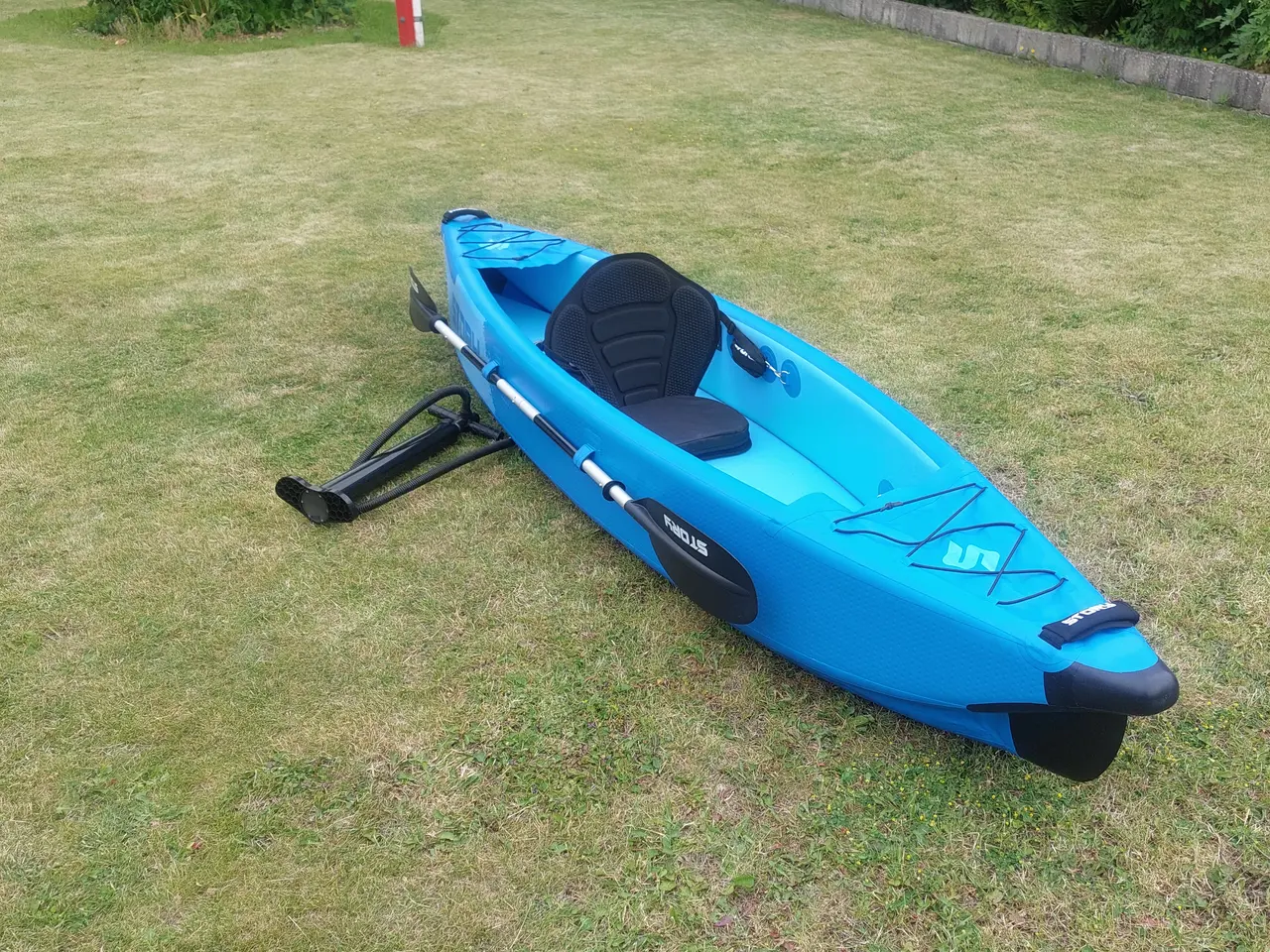 Billede 9 - Story Division 1-Person kayak