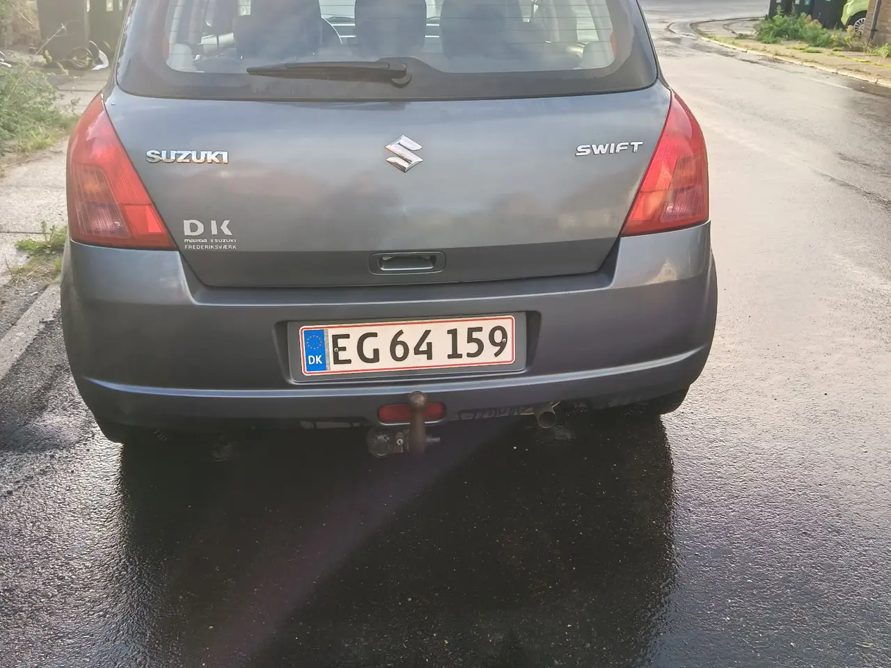 Billede 2 - Suzuki swift 1.3