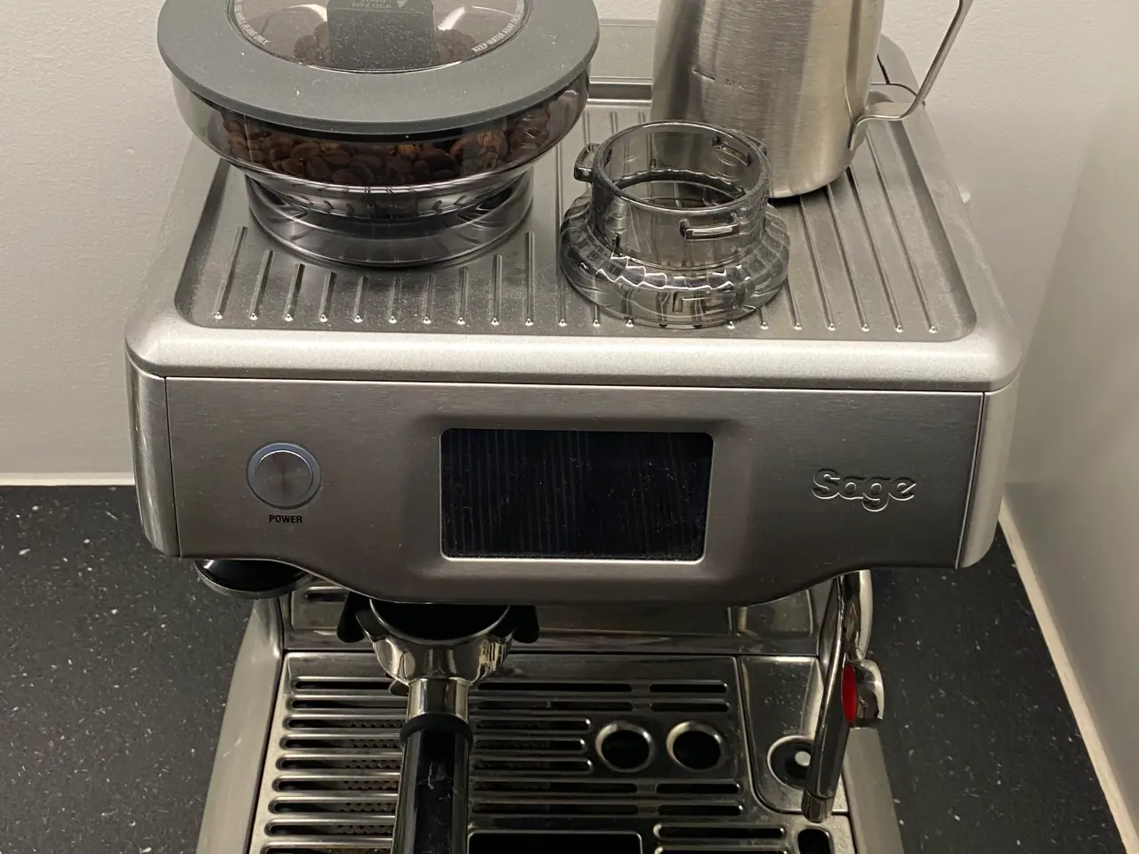 Billede 2 - Sage barista touch