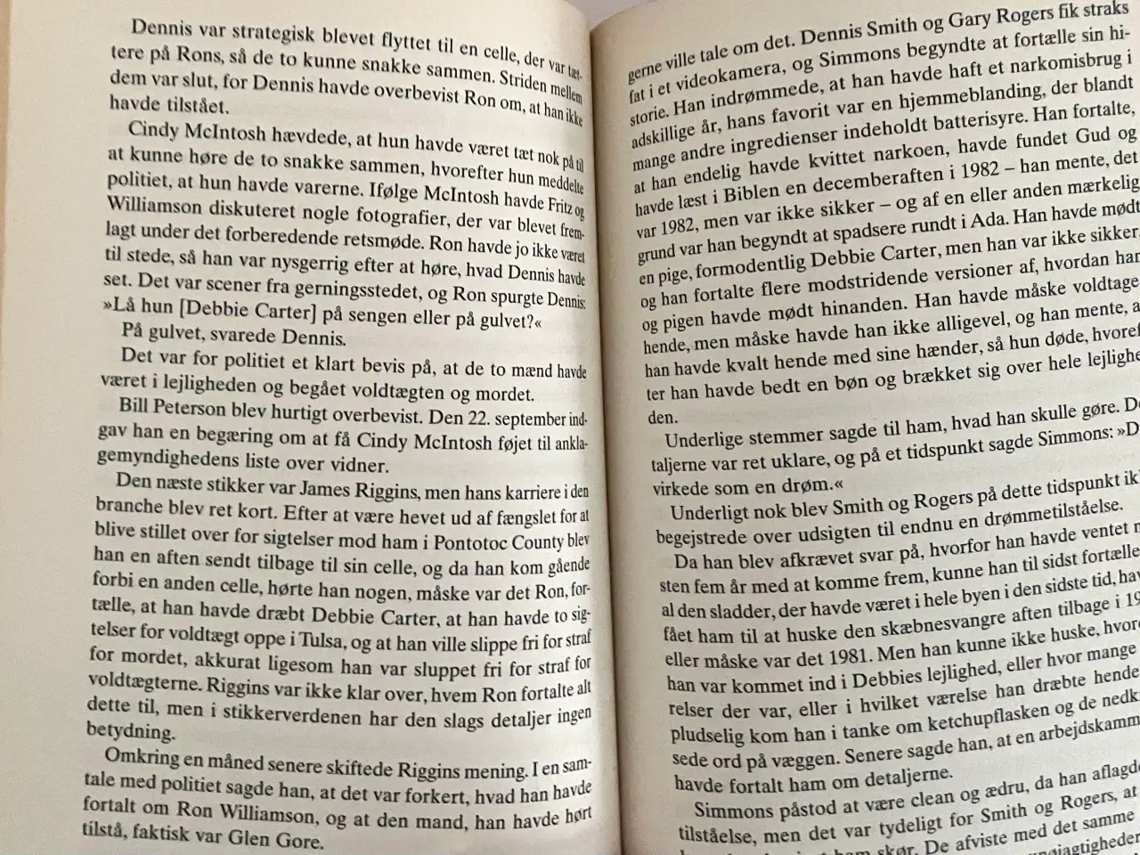 Billede 4 - Uskyldig dømt - John Grisham