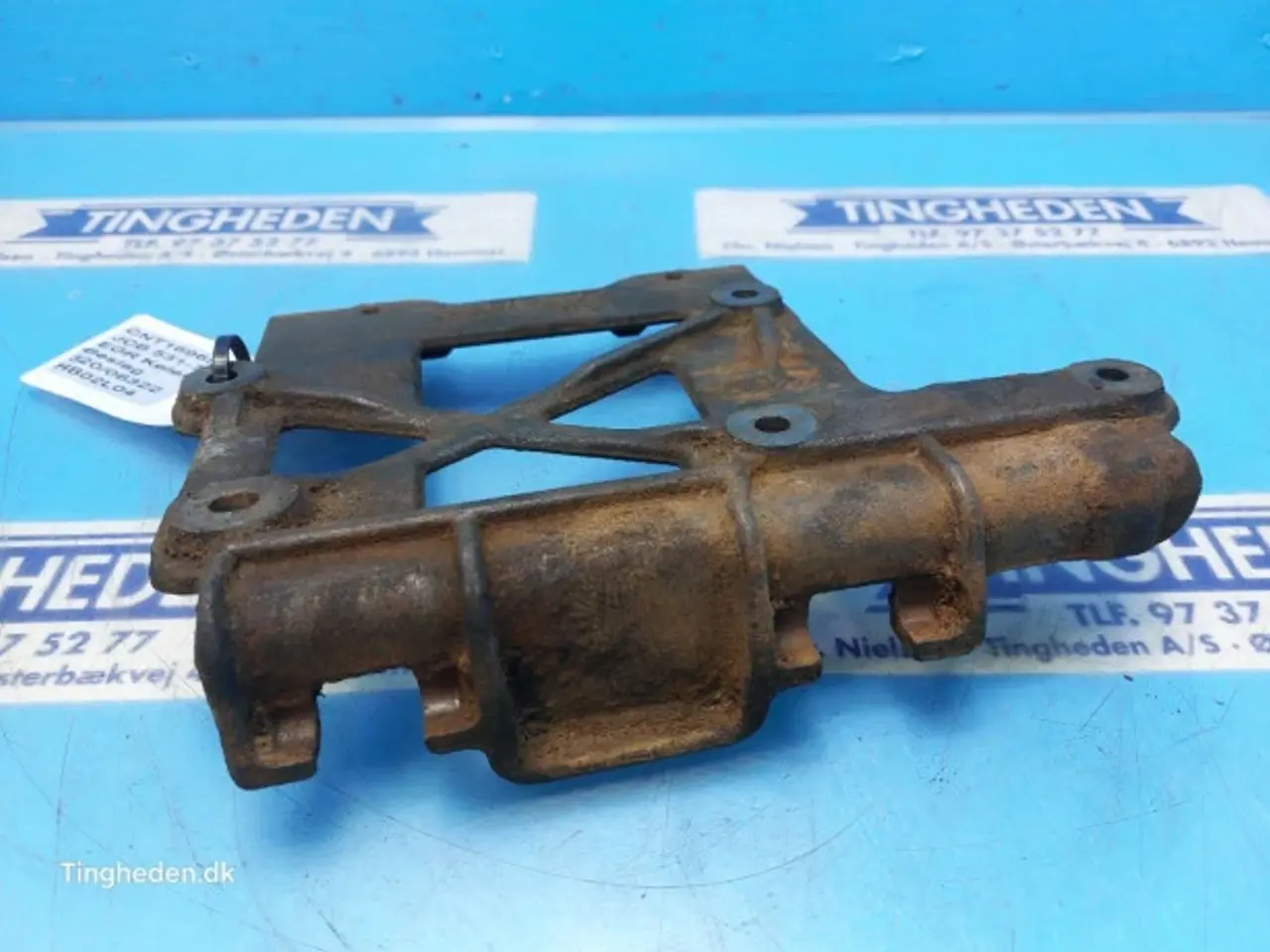 Billede 13 - JCB 531-70 EGR Køler Beslag 320/06322