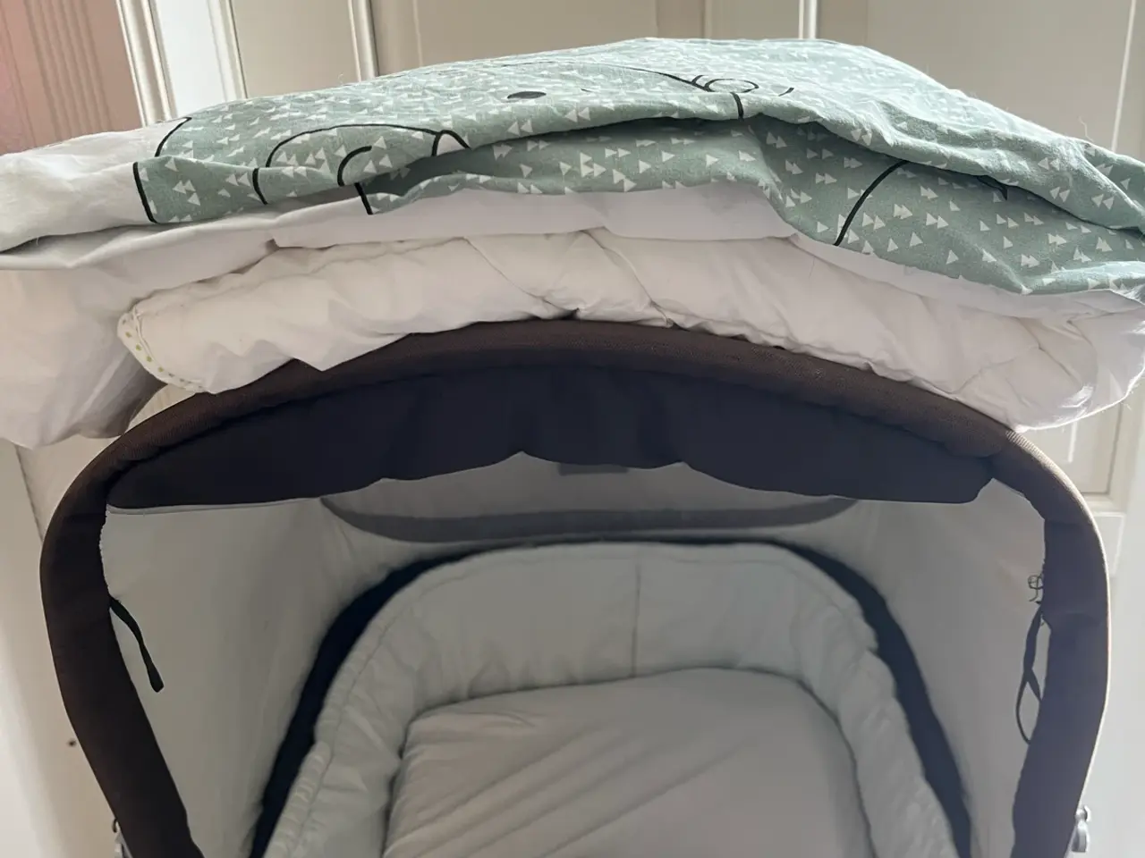 Billede 4 - Barnevogn liggemål 90 cm