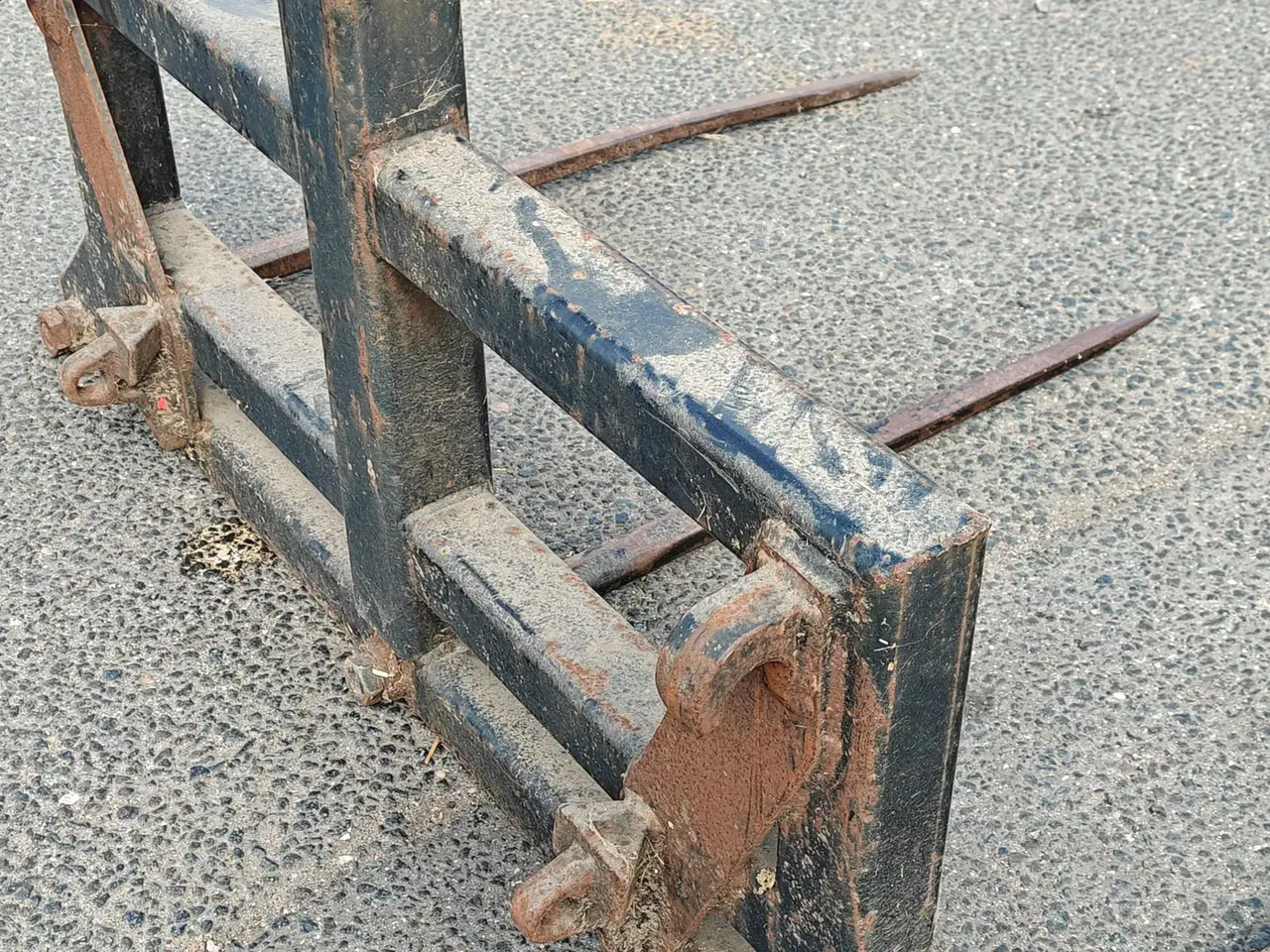 Billede 5 - - - - Storballespyd m/EURO beslag