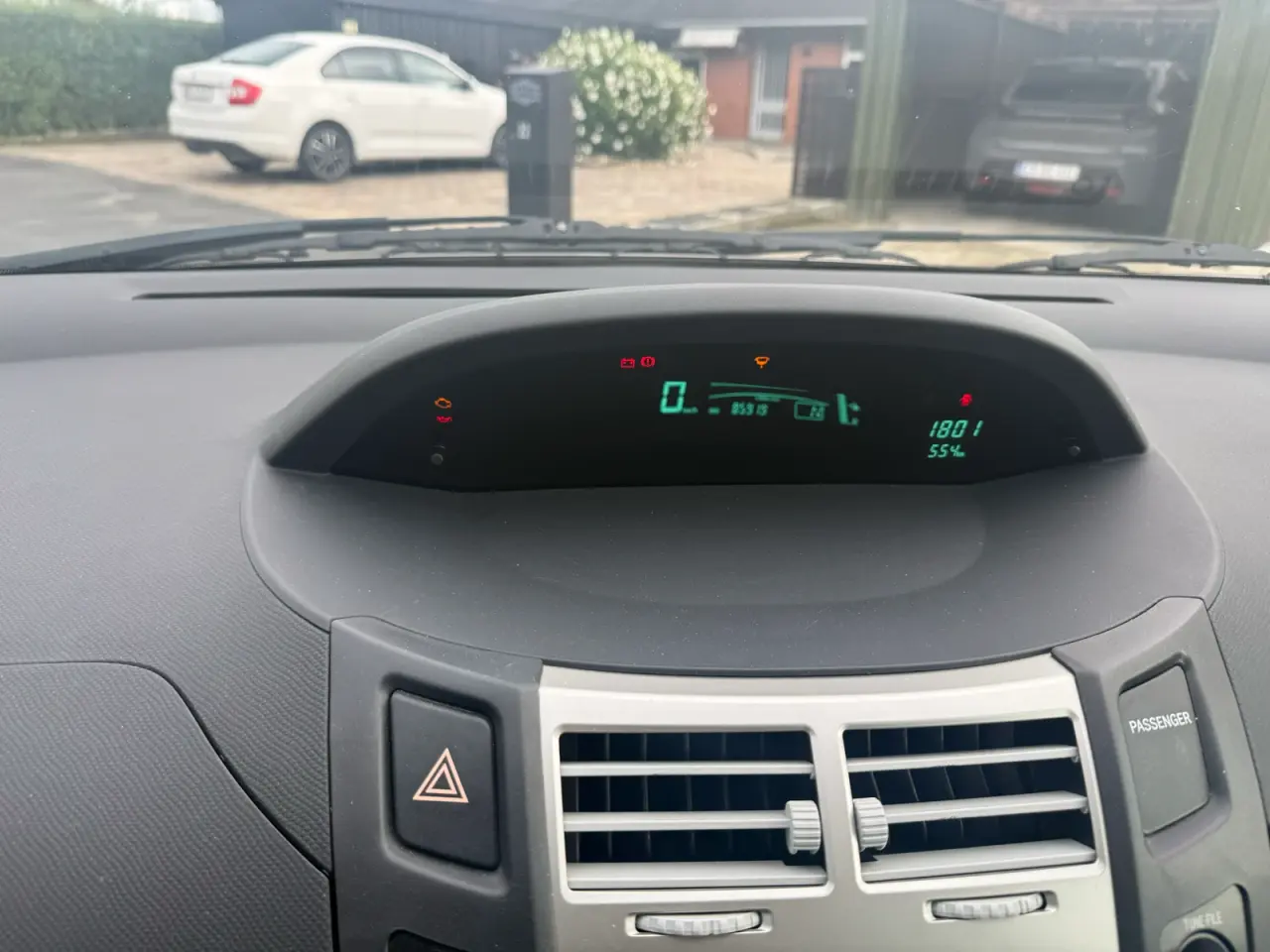 Billede 5 - Toyota yaris 1.4 automatisk gear