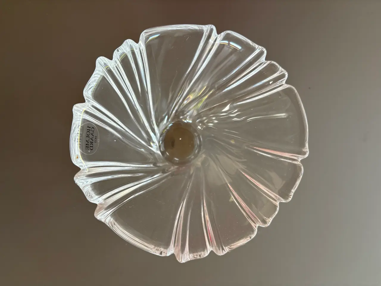 Billede 2 - Holmegaard skål