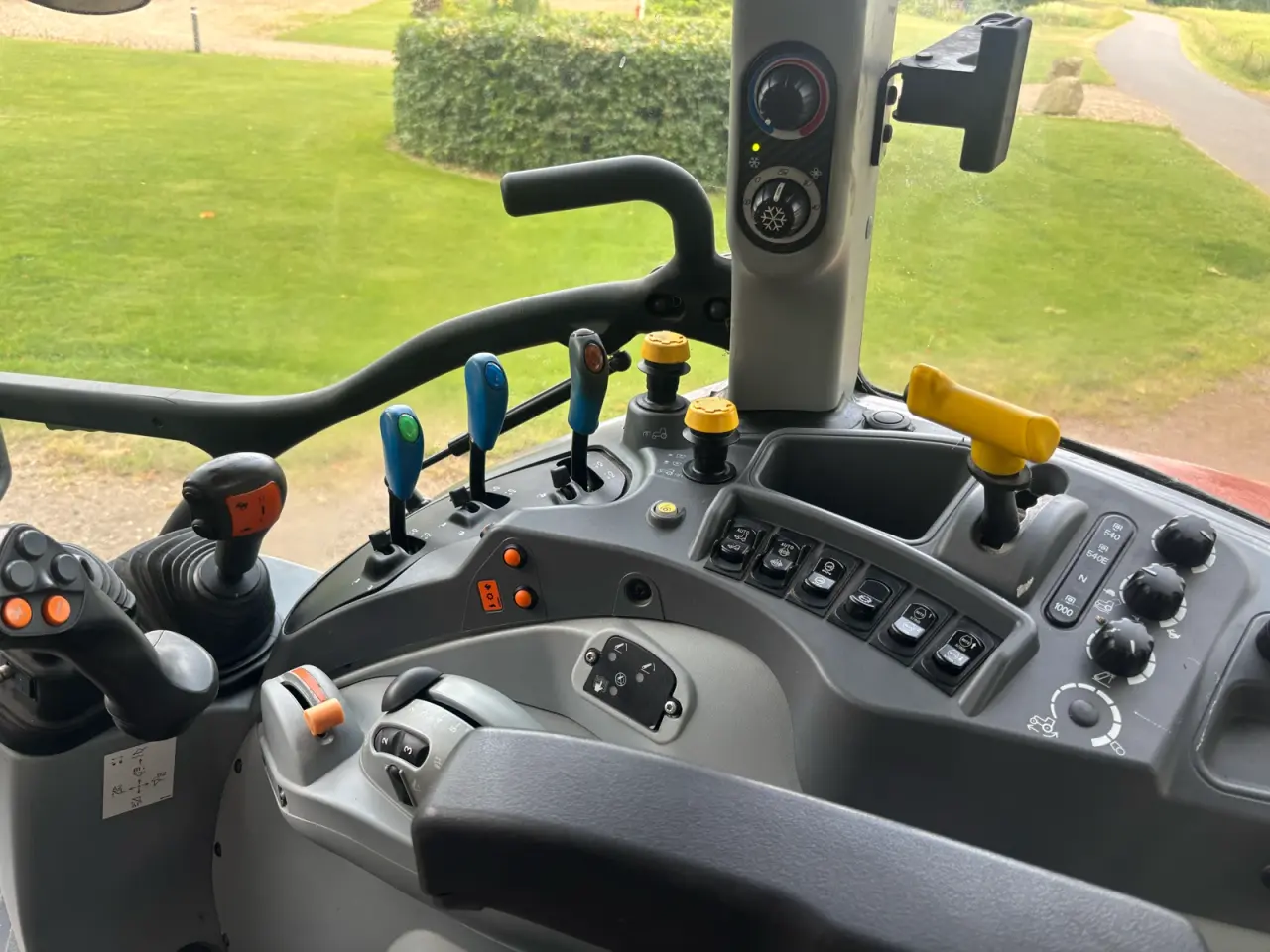 Billede 9 - New Holland T5 120