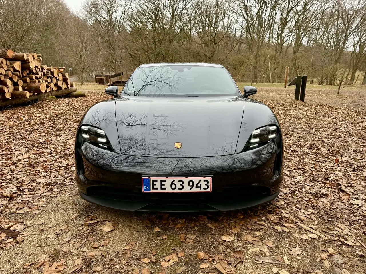 Billede 5 - Porsche Taycan EL 326HK 4d Aut.