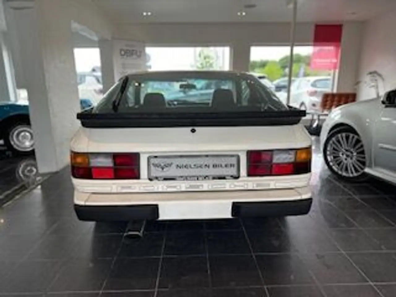 Billede 7 - Porsche 944 2,5 163HK 2d