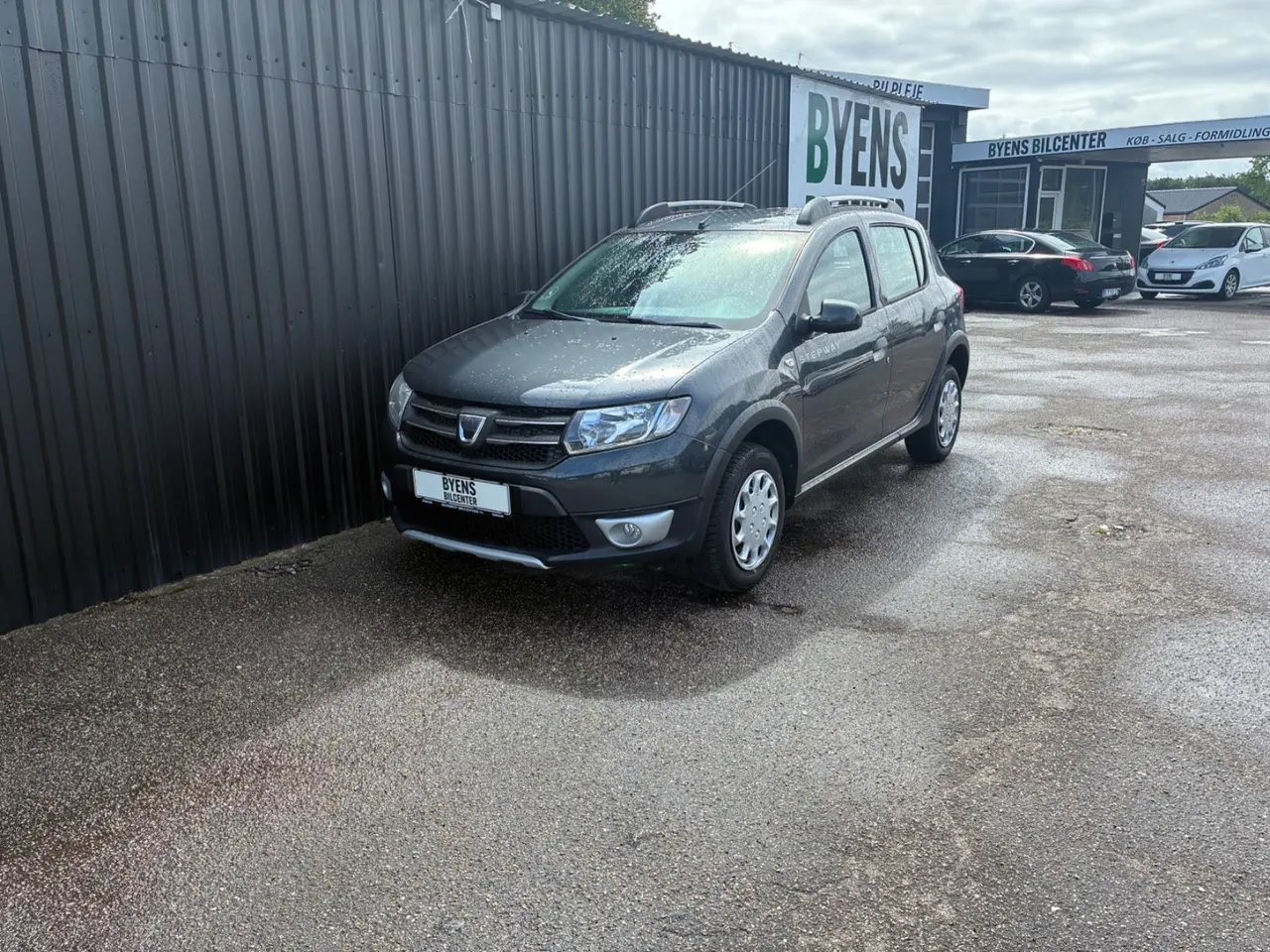 Billede 3 - Dacia Sandero Stepway 1,5 dCi 90 Prestige