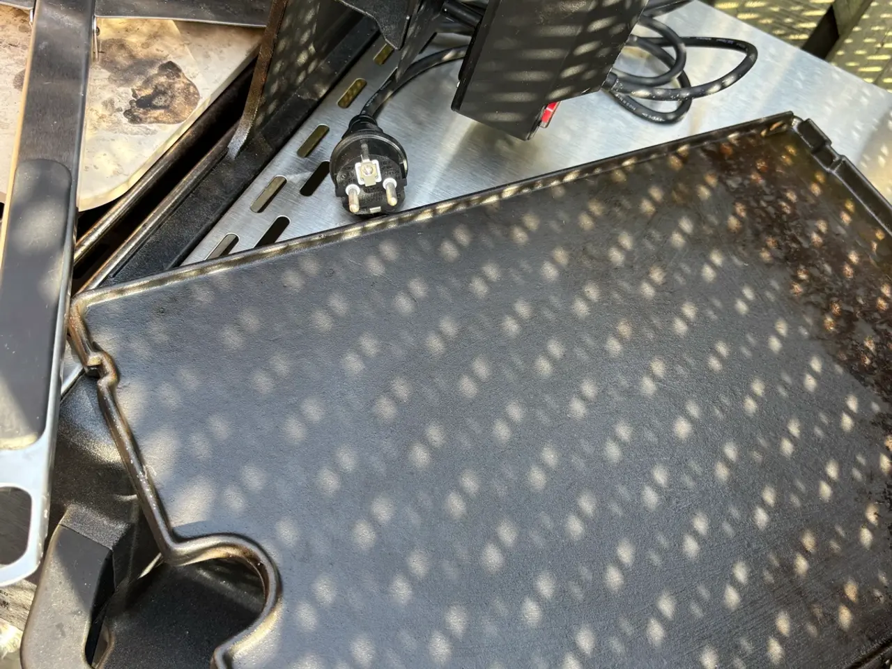 Billede 14 - Broil King Baron 490 rustfri stål grill
