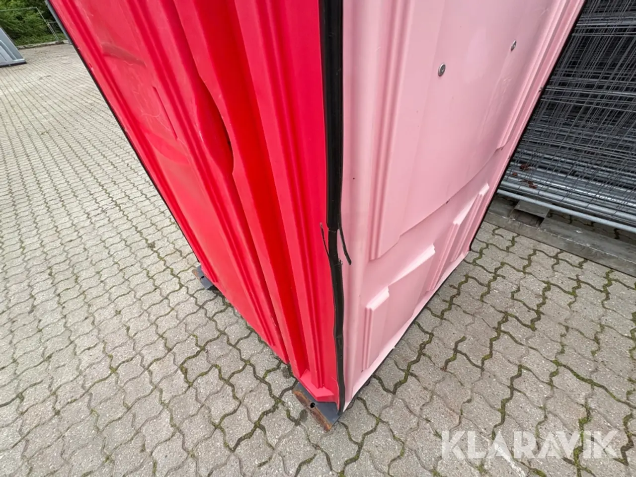 Billede 10 - Toiletkabine 1 styk