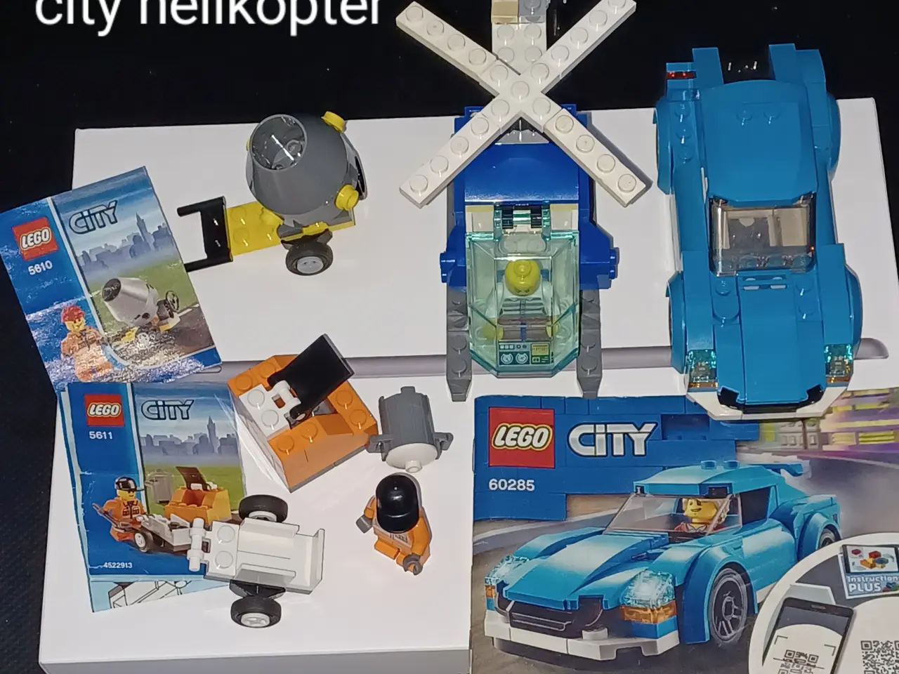 Billede 12 - Lego Duplo, Forskellige vintage modeller